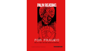 Palm Reading for Frauds