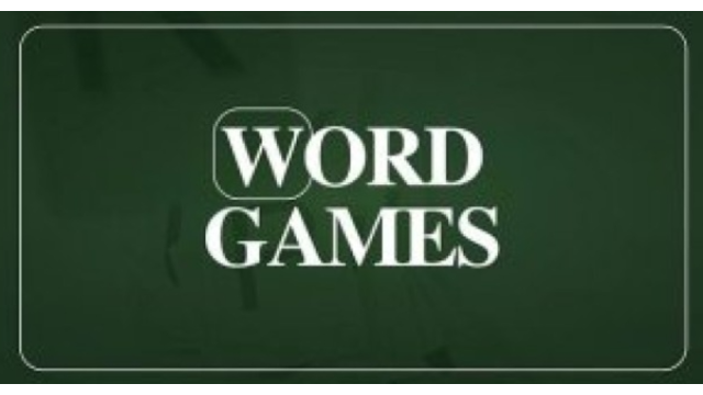 Word Games By Christopher Rawlins - Mentalism