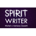 Spirit Writer by Michel and Adriano Zanetti (New 2024) Spirit Writer by Michel and Adriano Zanetti (New 2024)