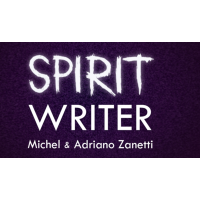 Spirit Writer by Michel and Adriano Zanetti (New 2024)