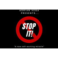 Stop It by Adrian Vega