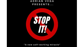 Stop It by Adrian Vega