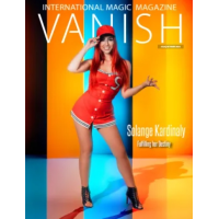 Vanish Magazine 123