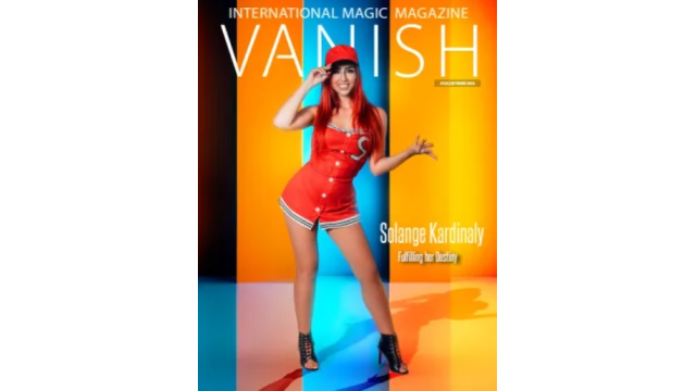 Vanish Magazine 123 - 2024