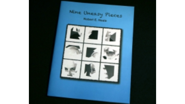 Nine Uneasy Pieces by Robert E. Neale - Magic Ebooks