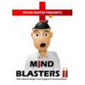 Mind Blasters by Peter Duffie Vol 1-2 Mind Blasters by Peter Duffie Vol 1-2