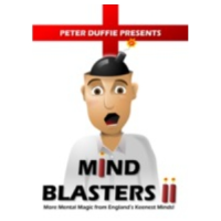 Mind Blasters by Peter Duffie Vol 1-2