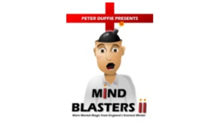 Mind Blasters by Peter Duffie Vol 1-2