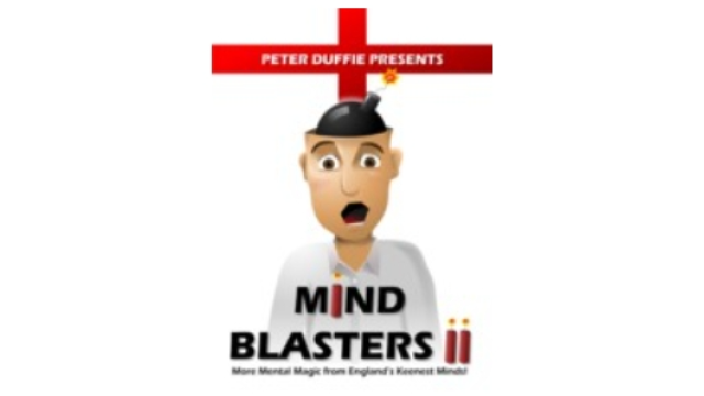 Mind Blasters by Peter Duffie Vol 1-2 - 2024