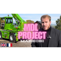 MDL Project By Markobi (English)