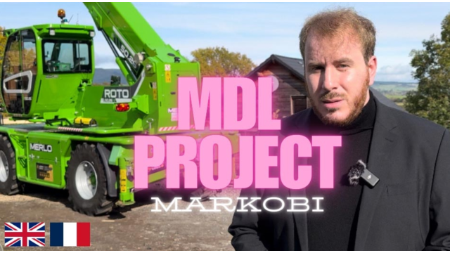 MDL Project By Markobi (English) - Card Tricks