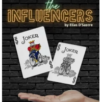 The Influencers by Elias Dsastre