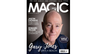 Magicseen No. 85 (Mar 2019) by Mark Leveridge & Graham Hey & Phil Shaw