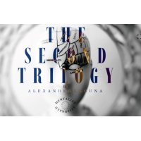 THE SECOND TRILOGY By Alexander Laguna