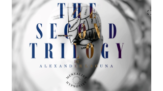 THE SECOND TRILOGY By Alexander Laguna