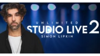 Simon Lipkin - Unlimited Studio Live 2