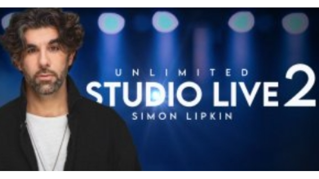 Simon Lipkin - Unlimited Studio Live 2 - 2024