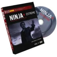 Matthew Garrett – Ninja+ Extreme Vol 4 