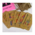 The Carnie Tarot Booklet by Outlaw Effects The Carnie Tarot Booklet by Outlaw Effects