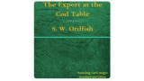 Expert at the Cod Table by Michael Breggar