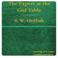 Expert at the Cod Table by Michael Breggar