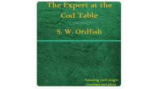 Expert at the Cod Table by Michael Breggar