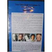 Greater Magic Video Library Teach-In Sessions 14 - Mentalism