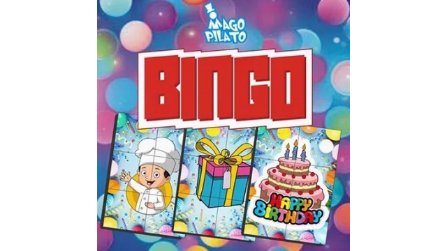 Bingo by Pilato - 2024