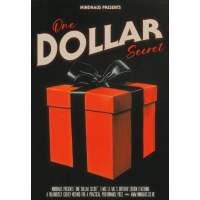 One Dollar Secret Vol. 2 By Lewis Le Val