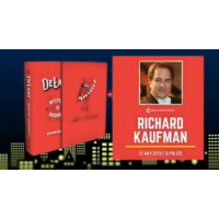 Conjuror Community Living Room Lecture by Richard Kaufman