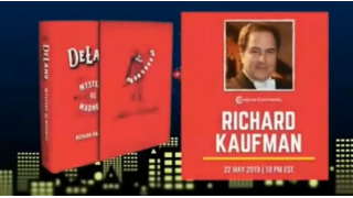 Conjuror Community Living Room Lecture by Richard Kaufman