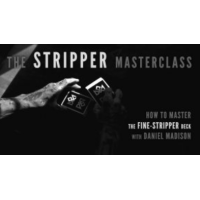 The F-DECK FINE STRIPPER Masterclass by Daniel Madison