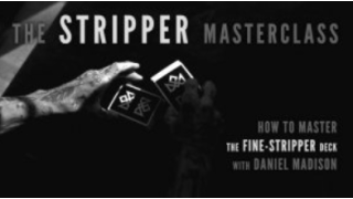 The F-DECK FINE STRIPPER Masterclass by Daniel Madison