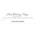 Vanish Magic Magazine - Issues 114-125 Year 2024 Vanish Magic Magazine - Issues 114-125 Year 2024