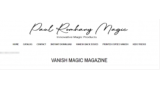 Vanish Magic Magazine - Issues 114-125 Year 2024