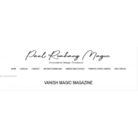 Vanish Magic Magazine - Issues 114-125 Year 2024