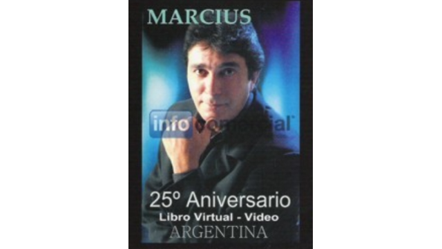 Marcius – 25 Aniversario - 2024