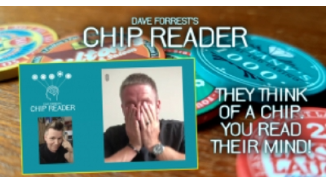 Chip Reader by Dave Forrest - Mentalism