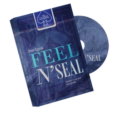 Feel N' Seal Blue (Gimmick Not Include) by Peter Eggink Feel N' Seal Blue (Gimmick Not Include) by Peter Eggink