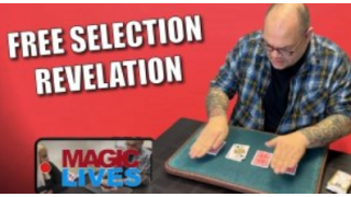 Craig Petty - Free Selection Revelation