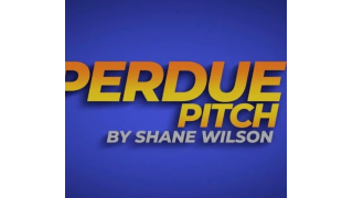 Perdue Pitch by Shane Wilson