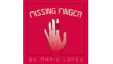 Missing Finger by Mario Lopez