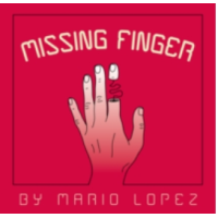 Missing Finger by Mario Lopez