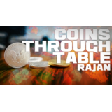 Rajan - Coins Through Table