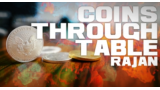 Rajan - Coins Through Table