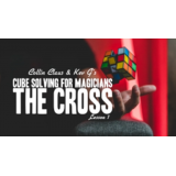 Collin Claus - Cube Solving for Magicians Lesson 1