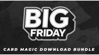 Vanishing Inc. - Card Magic Download Bundle (Big Friday 2020)