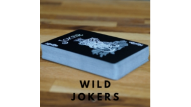 Wild Jokers by Aaron Lewis - 2024