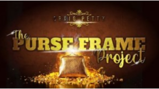 Craig Petty - The Purse Frame Project