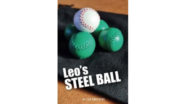 Leo Smestsers - Leo's Steel Ball - 2024